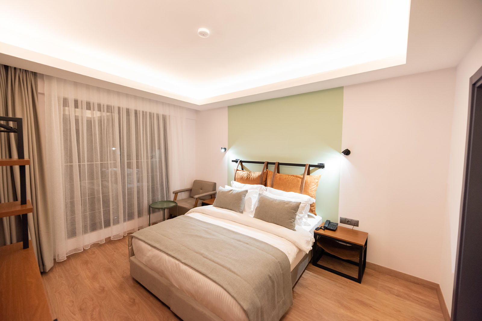 Lafarine Rooms — room with sea view