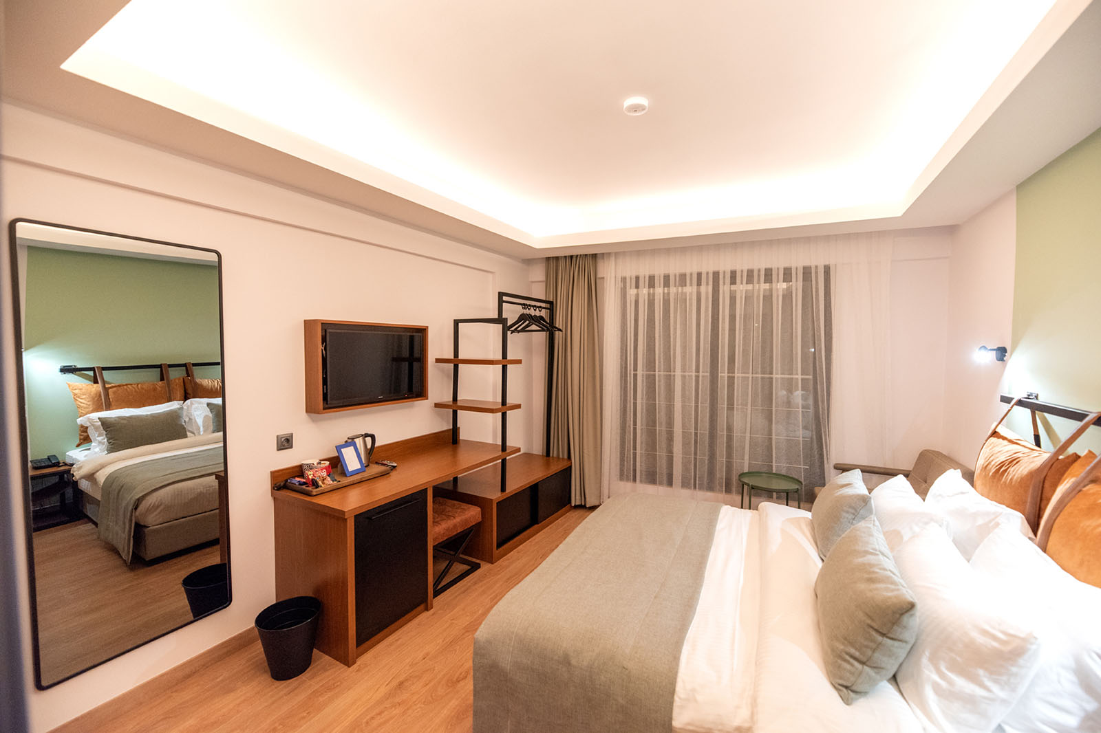 Lafarine Rooms — sea view room